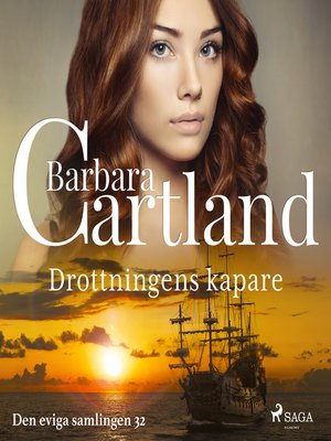 cover image of Drottningens kapare